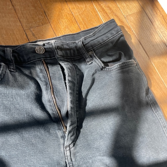 Agolde hi rise kick flare jeans - Picture 4 of 6
